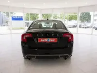 Gebraucht Volvo S60 R-Design 163 PS (119 kW) 2011 Schwarz Limousine