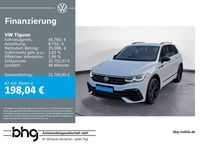 Gebraucht VW Tiguan R 320 PS (235 kW) 2023 Weiß SUV