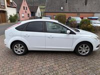 Gebraucht Ford Focus 109 PS (80 kW) 2011 Weiß Limousine