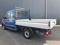 Gebraucht VW Crafter 140 PS (102 kW) 2019 Blau Van