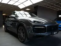 Second-hand Porsche Cayenne 340 CP (250 kW) 2020 Gri SUV
