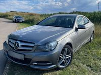 gebraucht Mercedes C250 CDI Coupé DPF (BlueEFFICIENCY) 7G-TRONIC