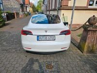 Gebraucht Tesla Model 3 Standard Range 239 kW (325 PS) 2021 Weiß Limousine