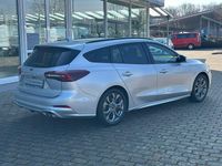Gebraucht Ford Focus ST-Line X 155 PS (114 kW) 2025 Silber Limousine