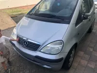 Gebraucht Mercedes A140 Avantgarde 82 PS (60 kW) 2004 Kleinwagen