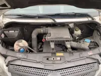 Gebraucht Mercedes Sprinter 163 PS (119 kW) 2017 Arktikweiss Van