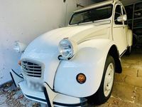 Second-hand Citroën 2CV 27 CP (19 kW) 1990 Alb Berlinǎ