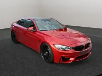 Gebraucht BMW M4 Competition Edition 450 PS (330 kW) 2017 Orange