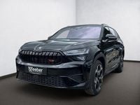 Neu Skoda Kodiaq RS 265 PS (194 kW) 2026 Schwarz SUV
