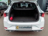 gebraucht Seat Leon SP FR 1.4 e-HYBRID DSG/ACC/RFK/SHZ/NAVI