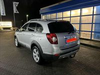 Gebraucht Chevrolet Captiva LT 163 PS (119 kW) 2012 Grau SUV