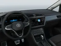 Gebraucht VW Touran R-line 150 PS (110 kW) 2026 Delfingrau metallic Van / Kleinbus