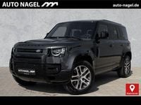 Gebraucht Land Rover Defender HSE 299 PS (219 kW) 2022 Grau SUV