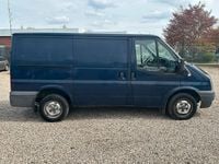 Gebraucht Ford Transit 86 PS (63 kW) 2012 Blau Van