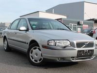 gebraucht Volvo S80 Lim. 2.4