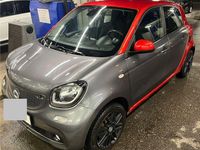 Gebraucht Smart ForFour 71 PS (52 kW) 2017 Grau Kleinwagen