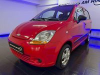 Gebraucht Chevrolet Matiz 52 PS (38 kW) 2010 Rot Kleinwagen