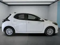 Neu Toyota Yaris 116 PS (85 kW) 2025 Weiß Kleinwagen