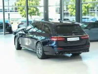 Gebraucht Mercedes E63 AMG AMG 612 PS (450 kW) 2022 Nautikblau  metalliclack Kombi