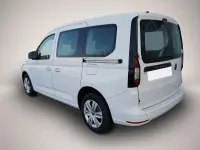 Neu VW Caddy 102 PS (75 kW) 2025 Weiß Van / Kleinbus
