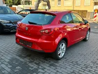 Gebraucht Seat Ibiza Style 105 PS (77 kW) 2013 Rot Kleinwagen