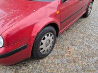Gebraucht VW Golf III 101 PS (74 kW) 1998 Rot Limousine