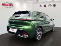 Gebraucht Peugeot 308 Allure 145 PS (106 kW) 2025 Olivine grün met. Limousine