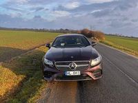 Gebraucht Mercedes E220 AMG 194 PS (142 kW) 2019 Coupé