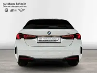 Używany BMW 116 122 KM (89 kW) 2025 Biały Hatchback