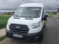 Gebraucht Ford Transit 130 PS (95 kW) 2021 Weiß