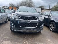 gebraucht Chevrolet Captiva 2.2TD LTZ Auto AWD 7-Sitzer