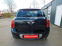 Gebraucht Mini One D Countryman 90 PS (66 kW) 2013 Schwarz SUV