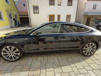 Gebraucht Audi A7 Ambiente 245 PS (180 kW) 2011 Schwarz Kleinwagen