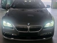 Gebraucht BMW 640 Cabriolet 313 PS (230 kW) 2016 Cabrio