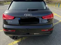 Gebraucht Audi Q3 Sport 150 PS (110 kW) 2017 Schwarz SUV