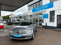 Gebraucht Mercedes C180 156 PS (114 kW) 2009 Silber Limousine