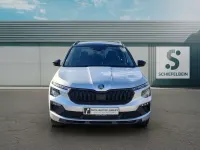 Gebraucht Skoda Kamiq Tour 116 PS (85 kW) 2026 Brilliantsilber metallic SUV