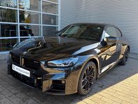 Neu BMW M2 Shadowline 480 PS (353 kW) 2025 Saphirschwarz metallic Coupé