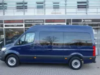 Brugt Mercedes Sprinter 114 HK (83 kW) 2020 Blå Van