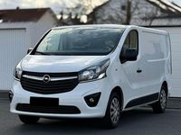 Gebraucht Opel Vivaro 125 PS (91 kW) 2018 Weiß Van / Kleinbus