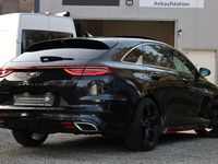 Gebraucht Kia ProCeed GT-Line 204 PS (150 kW) 2021 Schwarz Kombi