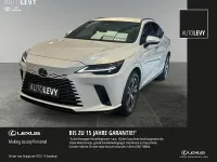 Neu Lexus RX450h+ Business Edition 292 PS (214 kW) 2026 Weiß SUV