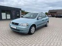 Gebraucht Opel Astra Classic 90 PS (66 kW) 2010 Silber Limousine