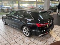 Gebraucht Audi A4 S-Line 190 PS (139 kW) 2020 Schwarz Kombi