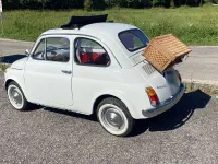 Gebraucht Fiat 500 18 PS (13 kW) 1968 Kleinwagen