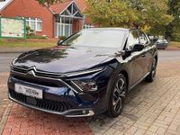 Neu Citroën C5 X 145 PS (106 kW) 2025 Blau Kombi