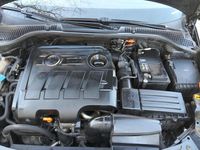 Gebraucht Skoda Octavia 140 PS (102 kW) 2011 Schwarz Kombi