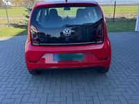 Gebraucht VW up! high up! 60 PS (44 kW) 2018 Rot Kleinwagen