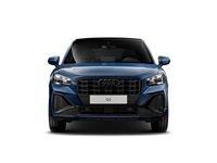 Neu Audi Q2 S-Line 150 PS (110 kW) 2026 Blau SUV