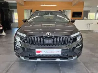 Neu Skoda Kamiq Dynamic 116 PS (85 kW) 2026 Blackmagic perleffekt SUV